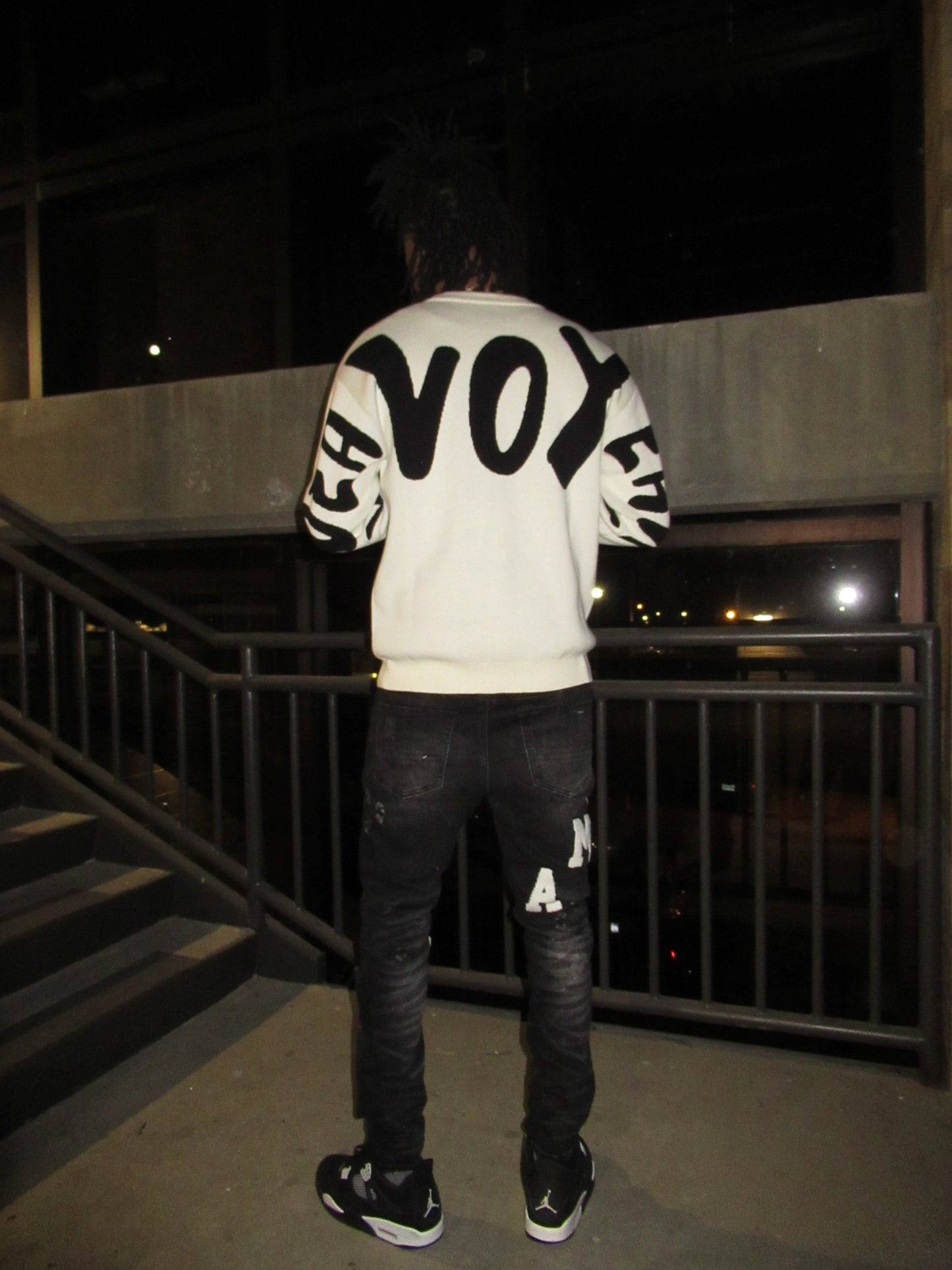 Deavoyeax Sweater