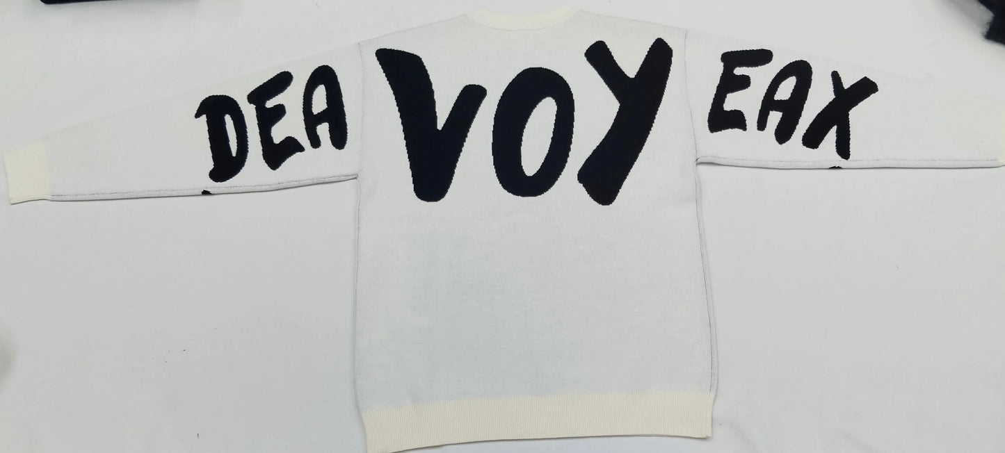 Deavoyeax Sweater